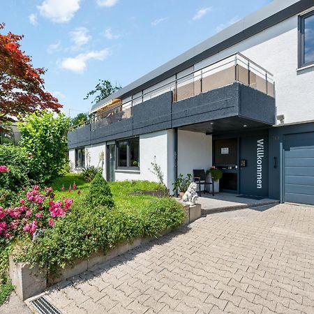 1Br 2Beds - Kleiner Privater Innenhof- Barrierefrei! -Frisch Saniert - Mozart Eins Bietigheim-Bissingen Exterior photo